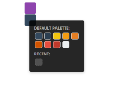 Jquery+colorPick颜色取色器插件代码下载