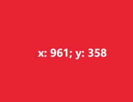 react实时获取<span style='color:red;'>鼠标</span>xy坐标值插件下载