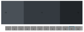 jQuery代码带缩略图列表左右滑动切换图片插件