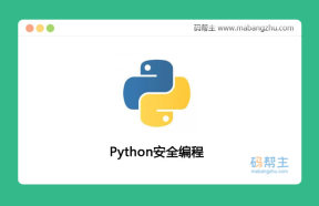 Python安全编程系列视频教程