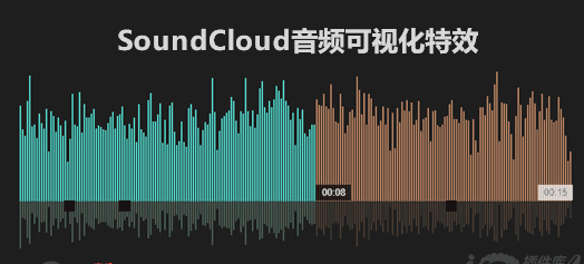 音频可视化特效代码特效