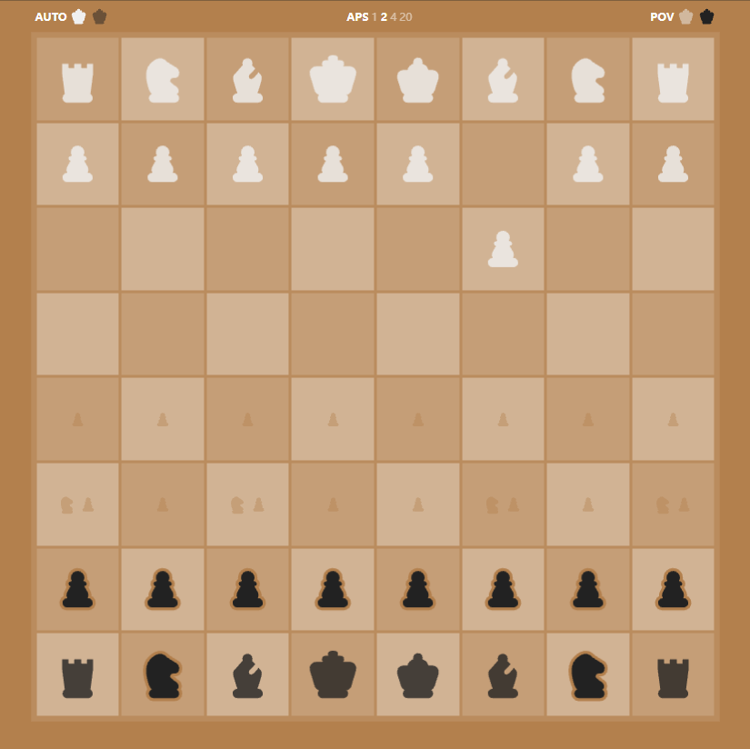 国际象棋游戏网页版