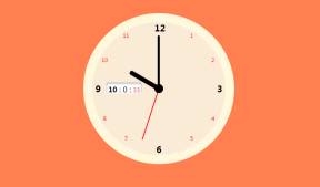 HTML5+CSS3圆盘时钟动画特效代码