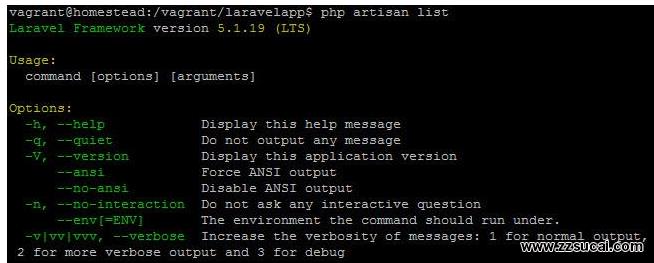 php教程_Laravel 5.<span style='color:red;'>1</span>框架中如何创建自定义Artisan控制台命令