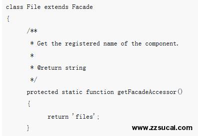 php教程_Laravel框架中服务提供者和门面模式（Facade）的用法（代码）