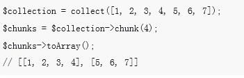 php教程_<span style='color:red;'>Laravel</span>集合的简单理解