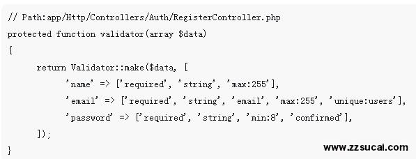 php教程_Laravel多域名下的字段验证方法介绍（附代码）