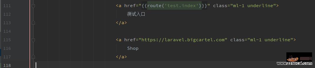 PHP + Laravel 的简单应用教程 — ajax 的使用