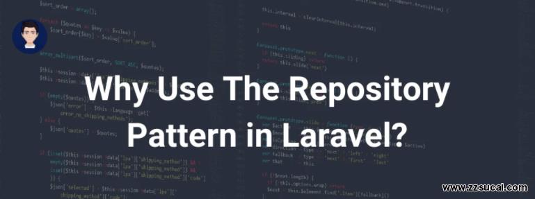 php教程 细说<span style='color:red;'>Laravel</span>中存储库模式（Repository）到底有何用？