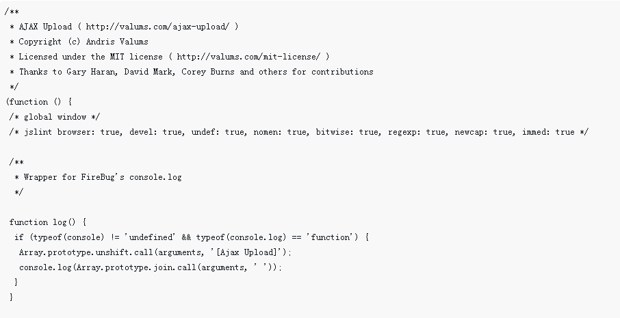 h5教程AjaxUpLoad.js怎样实现文件<span style='color:red;'>上传</span>