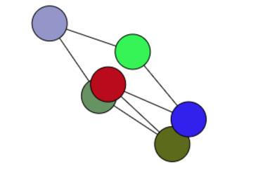 h5教程如何在canvas里面基于<span style='color:red;'>随机</span>点绘制一个多边形