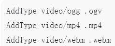 h5教程关于HTML5中video标签浏览器兼容性增强的方案分享