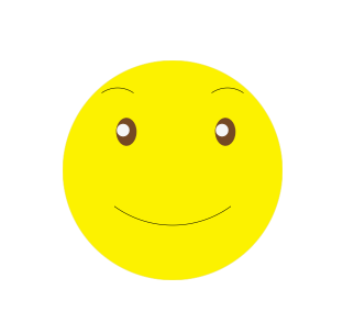 h5教程如何使用canvas画一个微笑的表情（代码示例）