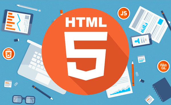 <span style='color:red;'>H5</span>教程如何利用HTML5实现等待加载动画的效果
