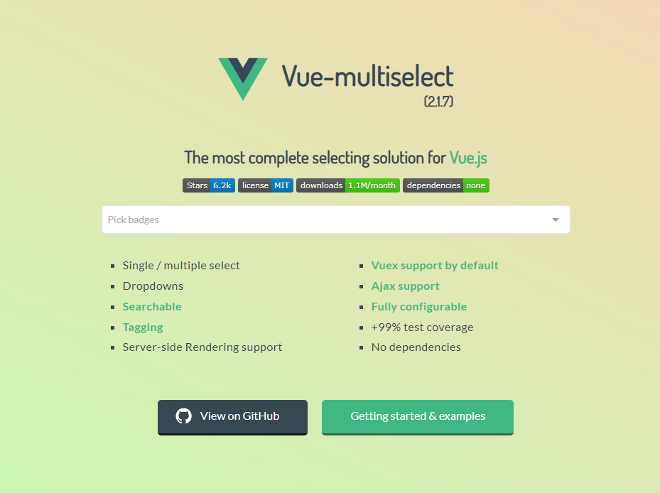web教程10个提高开发效率的Vue3常用插件（快来收藏）