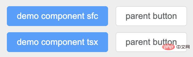 2023怎么使用<span style='color:red;'>vue3</span> SFC和TSX方式调用子组件中的函数