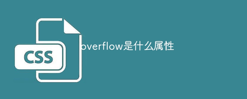 overflow是什么属性